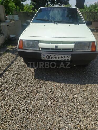 LADA (VAZ) 2109 1987, 51,000 km - 1.6 l - Ağstafa