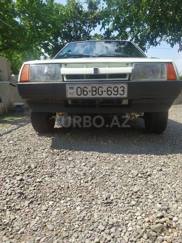 LADA (VAZ) 2109 1987, 51,000 km - 1.6 l - Ağstafa