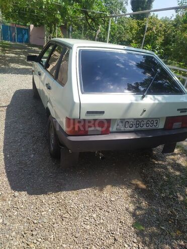 LADA (VAZ) 2109 1987, 51,000 km - 1.6 l - Ağstafa