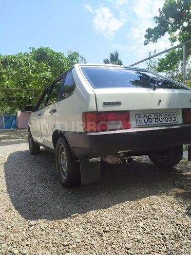 LADA (VAZ) 2109 1987, 51,000 km - 1.6 l - Ağstafa
