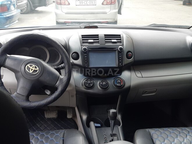 Toyota RAV4 2007, 248,000 km - 2.4 l - Bakı