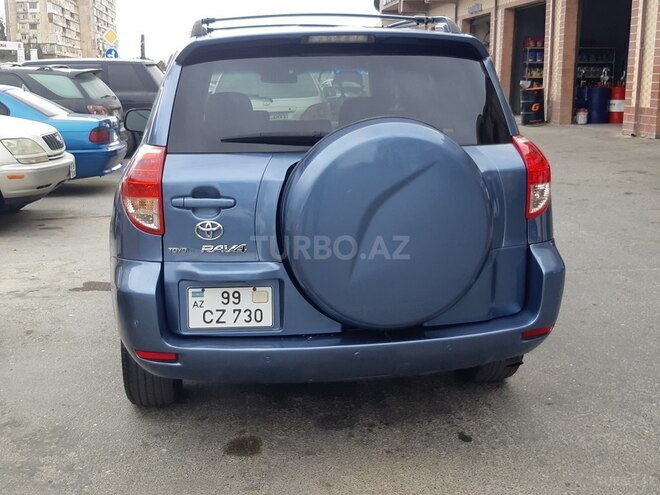 Toyota RAV4 2007, 248,000 km - 2.4 l - Bakı