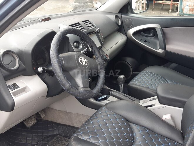 Toyota RAV4 2007, 248,000 km - 2.4 l - Bakı
