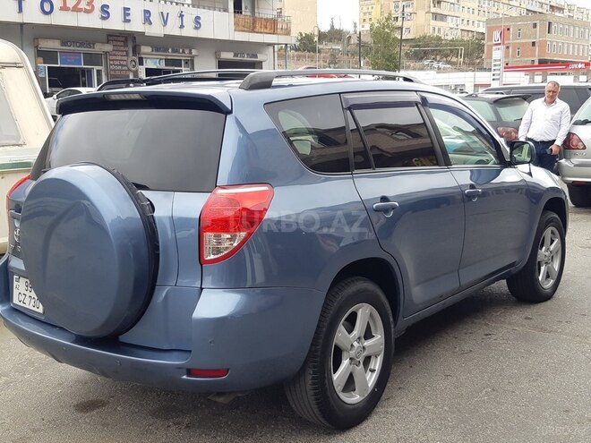Toyota RAV4 2007, 248,000 km - 2.4 l - Bakı