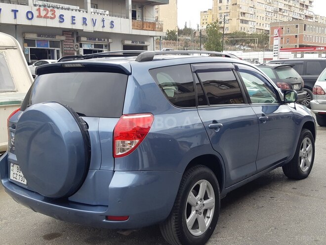 Toyota RAV4 2007, 248,000 km - 2.4 l - Bakı