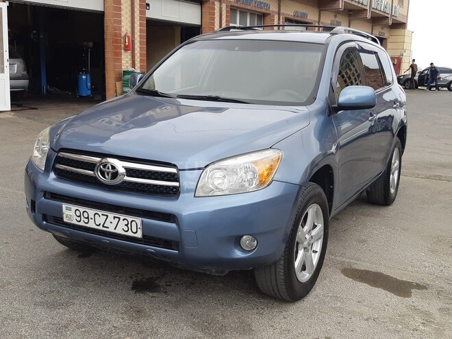 Toyota RAV4 2007, 248,000 km - 2.4 l - Bakı