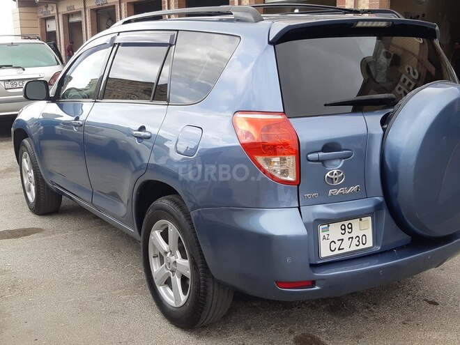 Toyota RAV4 2007, 248,000 km - 2.4 l - Bakı