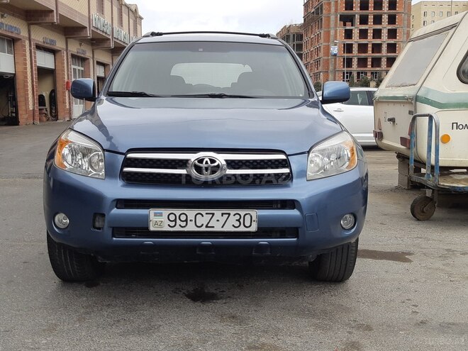 Toyota RAV4 2007, 248,000 km - 2.4 l - Bakı
