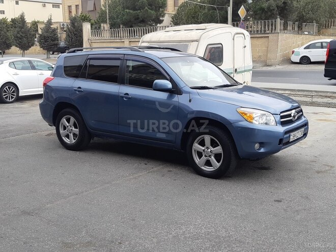Toyota RAV4 2007, 248,000 km - 2.4 l - Bakı