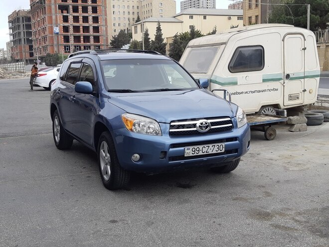 Toyota RAV4 2007, 248,000 km - 2.4 l - Bakı