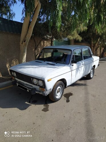 LADA (VAZ) 2106 1980, 215,536 km - 1.6 l - Bakı
