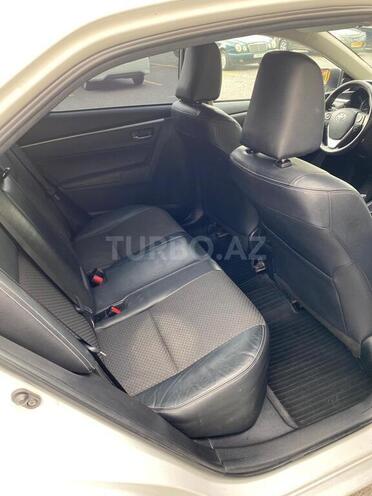 Toyota Corolla 2013, 137,600 km - 1.6 l - Bakı