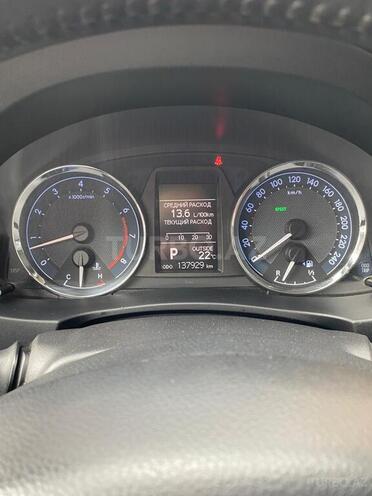 Toyota Corolla 2013, 137,600 km - 1.6 l - Bakı