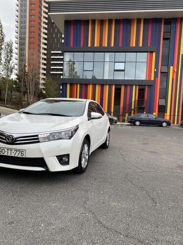 Toyota Corolla 2013, 137,600 km - 1.6 l - Bakı