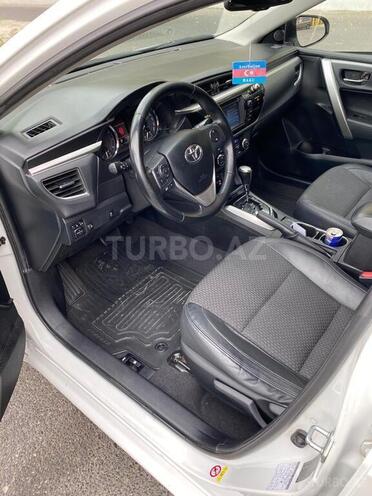 Toyota Corolla 2013, 137,600 km - 1.6 l - Bakı