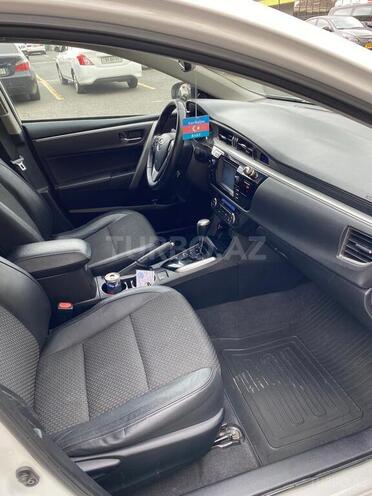 Toyota Corolla 2013, 137,600 km - 1.6 l - Bakı