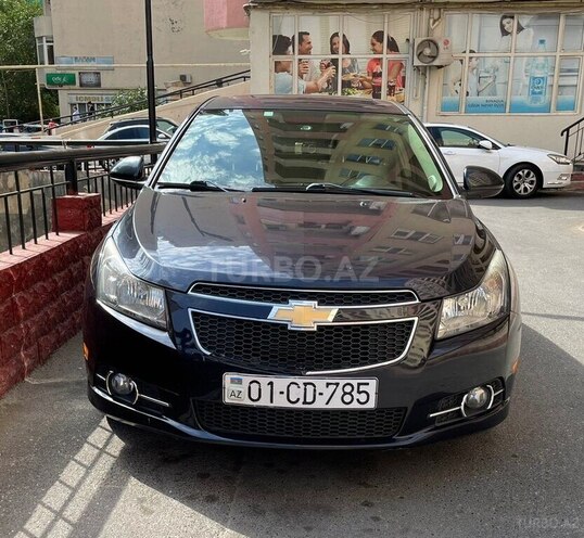 Chevrolet Cruze 2013, 174,000 km - 1.4 l - Bakı