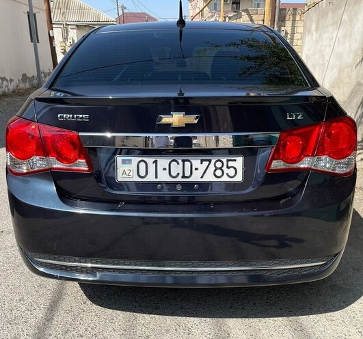 Chevrolet Cruze 2013, 174,000 km - 1.4 l - Bakı