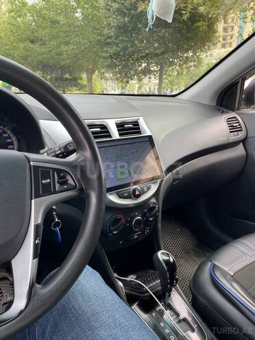 Hyundai Accent 2013, 167,900 km - 1.6 l - Bakı