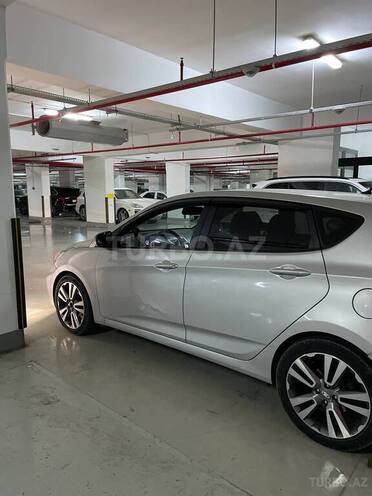 Hyundai Accent 2013, 167,900 km - 1.6 l - Bakı