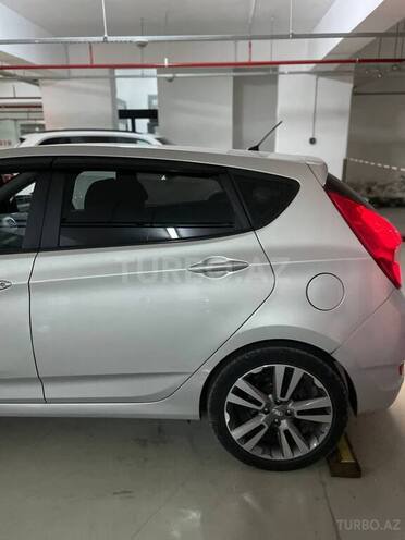 Hyundai Accent 2013, 167,900 km - 1.6 l - Bakı
