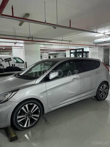 Hyundai Accent 2013, 167,900 km - 1.6 l - Bakı