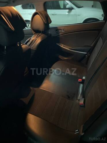 Hyundai Accent 2013, 167,900 km - 1.6 l - Bakı