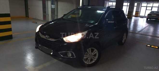 Hyundai ix35 2010, 240,000 km - 2.0 l - Bakı