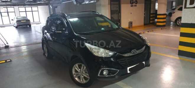 Hyundai ix35 2010, 240,000 km - 2.0 l - Bakı
