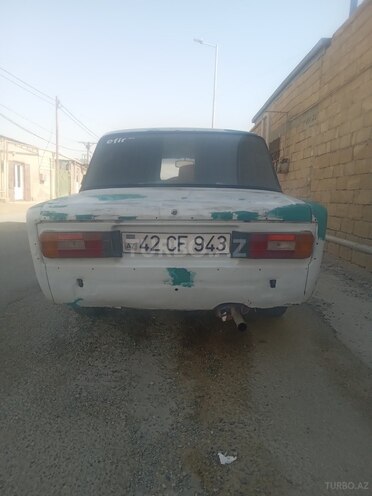 LADA (VAZ) 2106 1979, 635,536 km - 1.5 l - Bakı