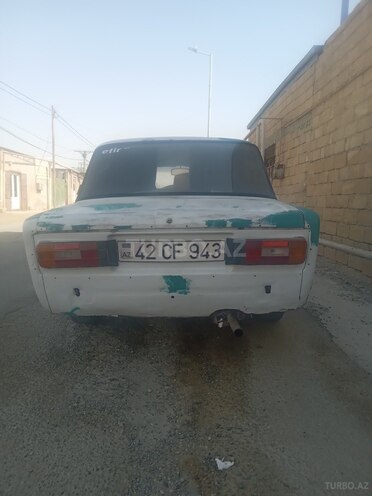 LADA (VAZ) 2106 1979, 635,536 km - 1.5 l - Bakı