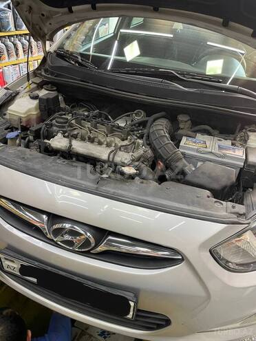 Hyundai Accent 2013, 167,900 km - 1.6 l - Bakı