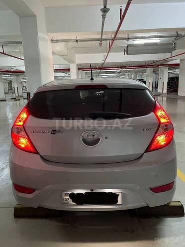 Hyundai Accent 2013, 167,900 km - 1.6 l - Bakı