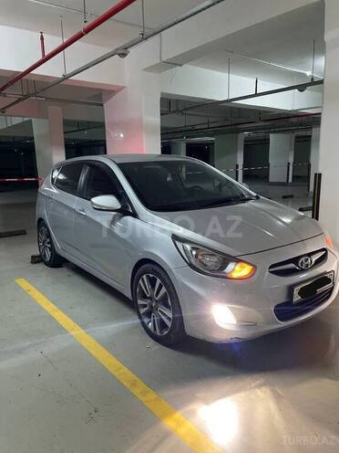 Hyundai Accent 2013, 167,900 km - 1.6 l - Bakı