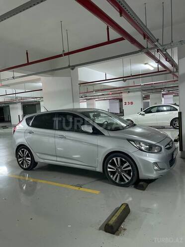 Hyundai Accent 2013, 167,900 km - 1.6 l - Bakı