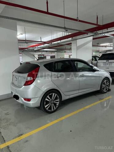 Hyundai Accent 2013, 167,900 km - 1.6 l - Bakı