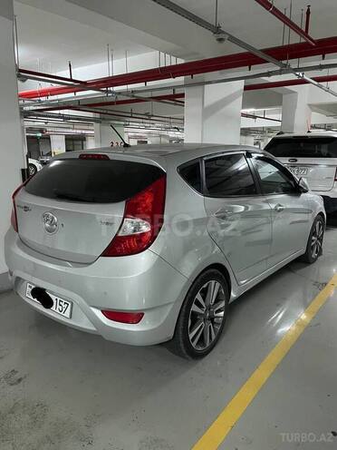 Hyundai Accent 2013, 167,900 km - 1.6 l - Bakı