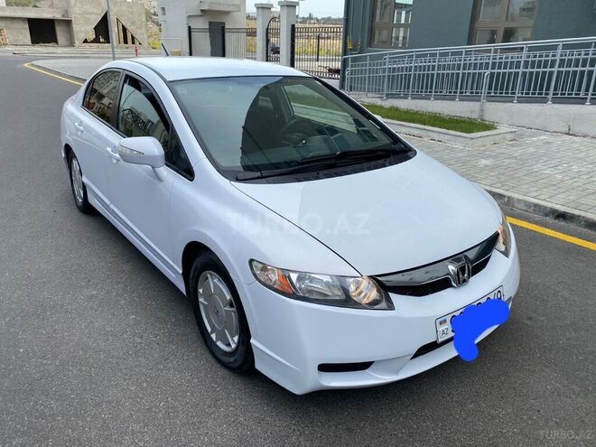 Honda Civic 2008, 234,000 km - 1.3 l - Bakı