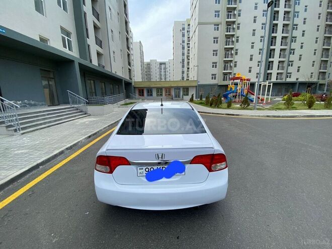 Honda Civic 2008, 234,000 km - 1.3 l - Bakı