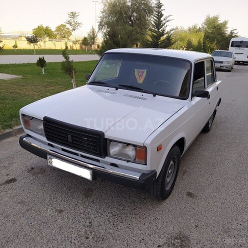 LADA (VAZ) 2107 2002, 46,000 km - 1.6 l - Bakı