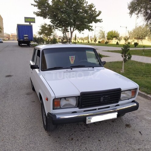 LADA (VAZ) 2107 2002, 46,000 km - 1.6 l - Bakı