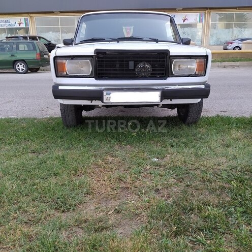 LADA (VAZ) 2107 2002, 46,000 km - 1.6 l - Bakı