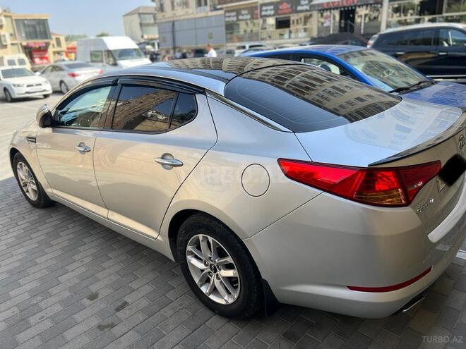 Kia Optima 2010, 174,000 km - 2.4 l - Bakı