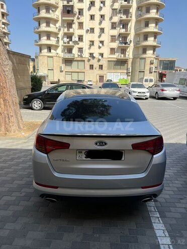 Kia Optima 2010, 174,000 km - 2.4 l - Bakı