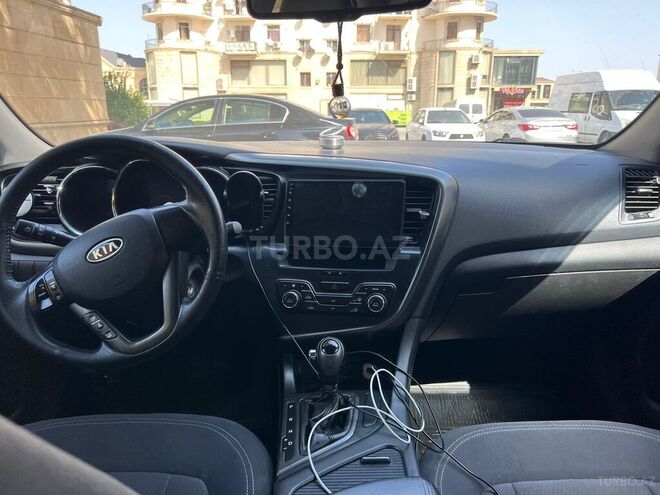Kia Optima 2010, 174,000 km - 2.4 l - Bakı