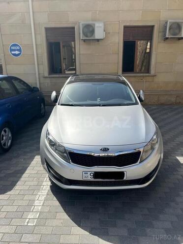 Kia Optima 2010, 174,000 km - 2.4 l - Bakı