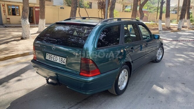 Mercedes C 220 2000, 180,000 km - 2.2 л - Sumqayıt