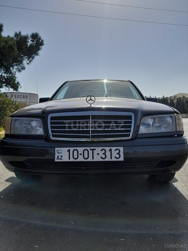 Mercedes C 180 1994, 540,000 km - 1.8 л - Bakı