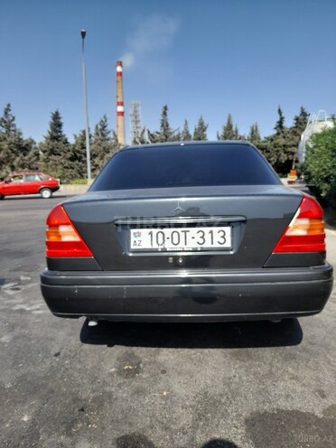 Mercedes C 180 1994, 540,000 km - 1.8 л - Bakı