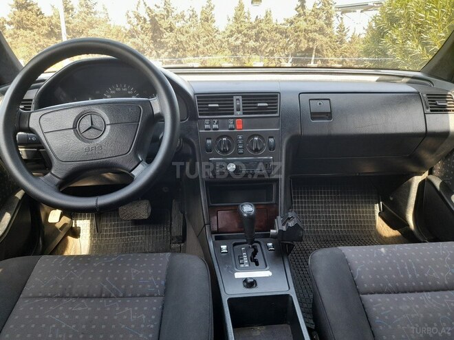 Mercedes C 180 1994, 540,000 km - 1.8 л - Bakı